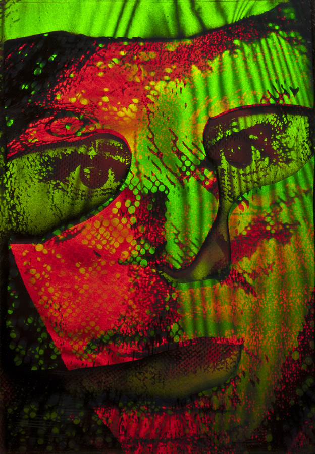 Face Sketch no. 2
